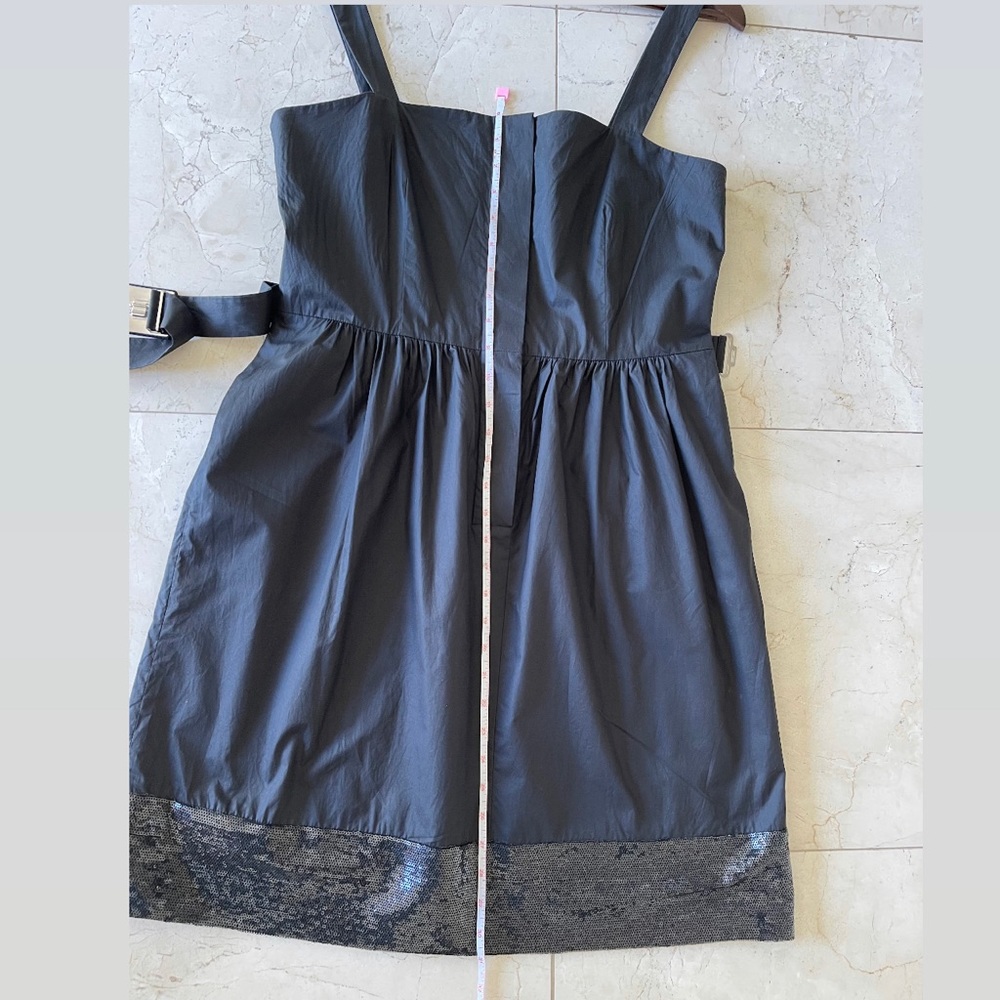 Theory Strap Dress - Picture 7 of 13